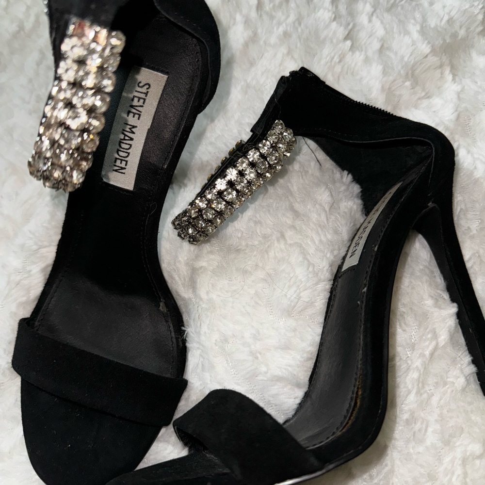 🪩 Steve Madden Fabulous Heels